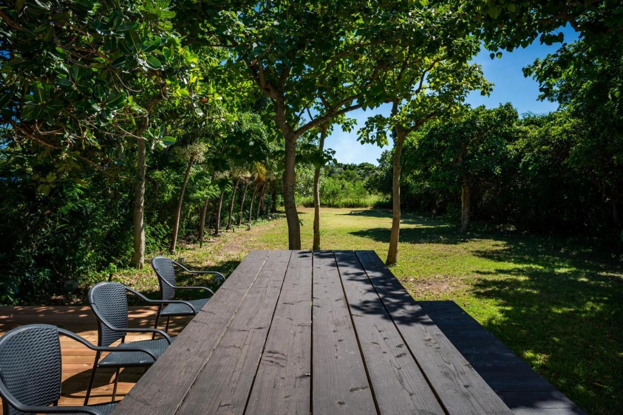 Palm Villa Ishigakijima Igusa Ishigaki  Dış mekan fotoğraf
