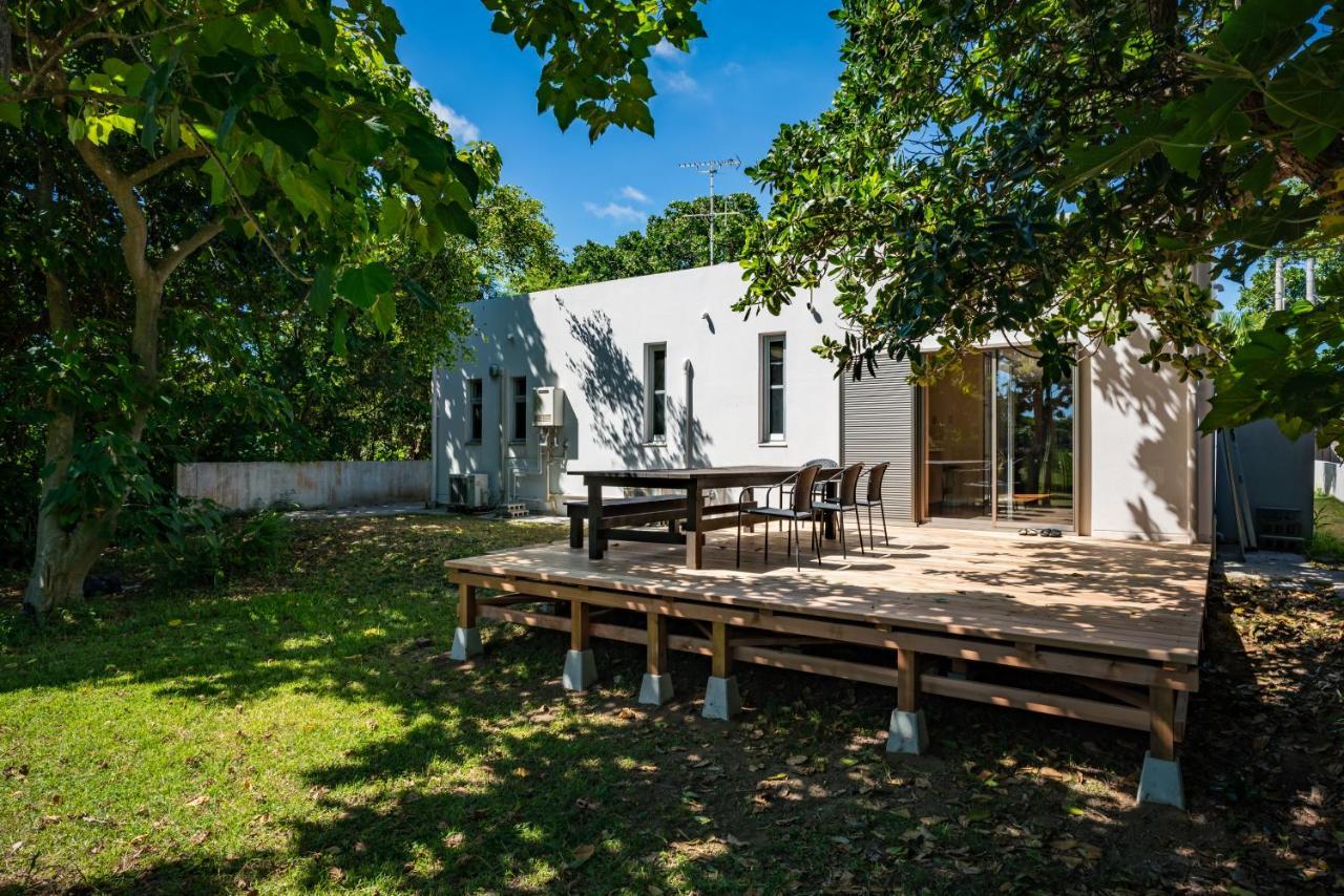 Palm Villa Ishigakijima Igusa Ishigaki  Dış mekan fotoğraf