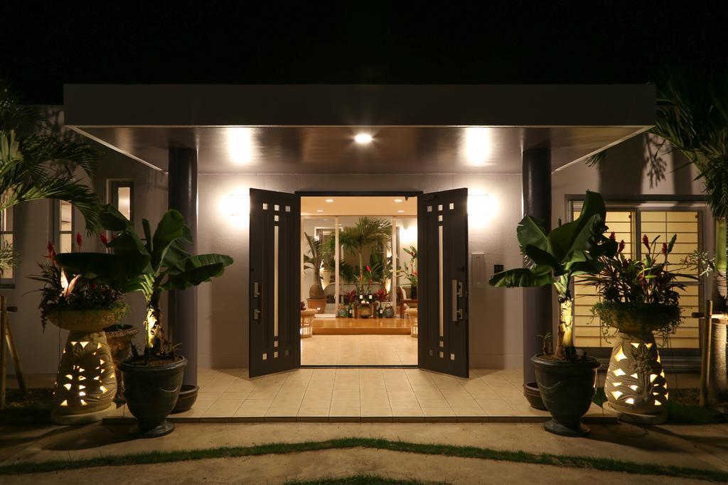 Palm Villa Ishigakijima Igusa Ishigaki  Dış mekan fotoğraf