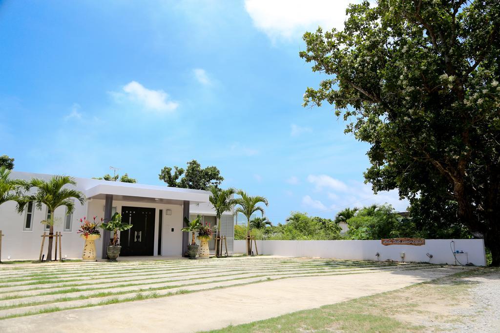 Palm Villa Ishigakijima Igusa Ishigaki  Dış mekan fotoğraf