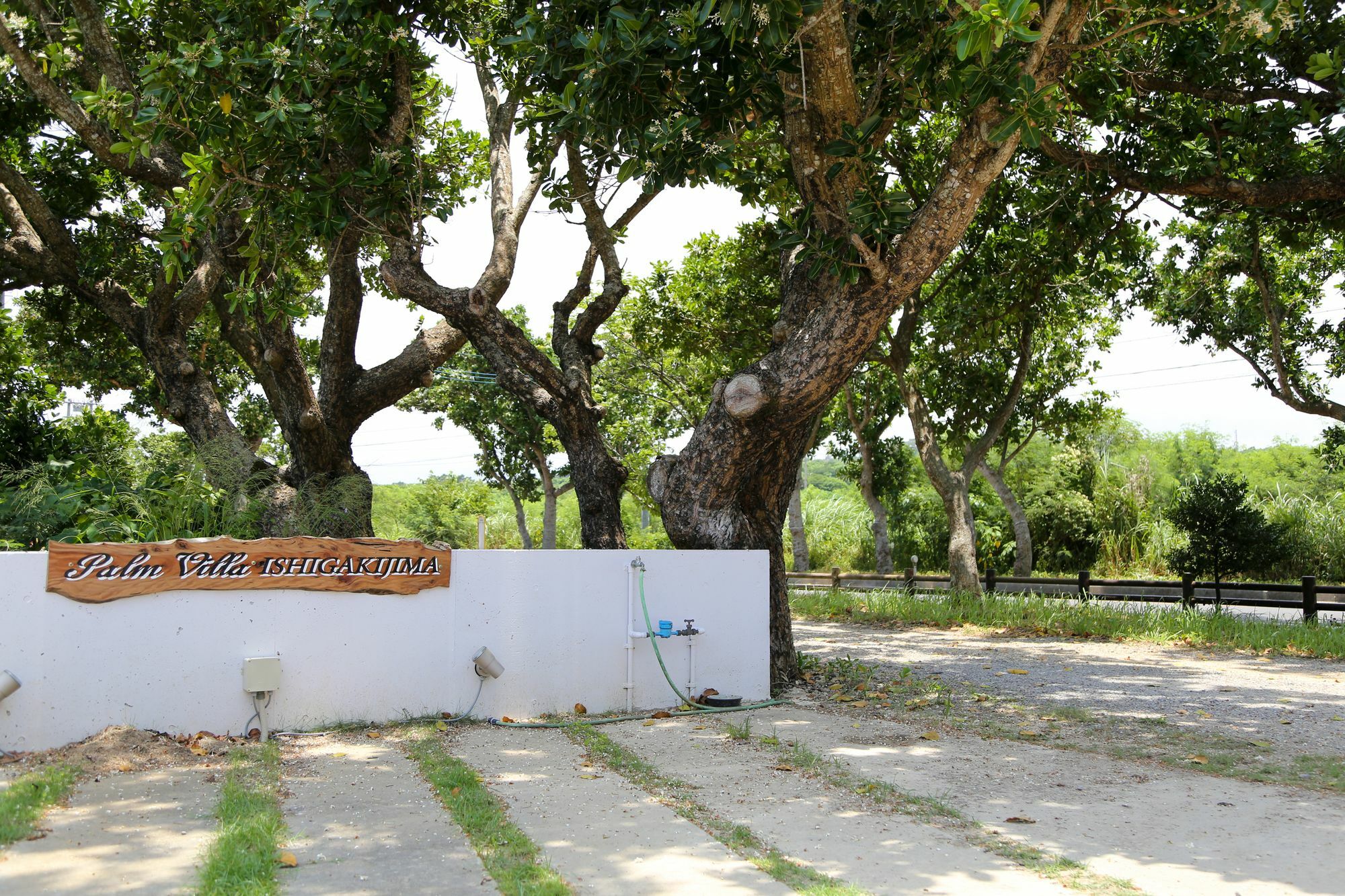 Palm Villa Ishigakijima Igusa Ishigaki  Dış mekan fotoğraf